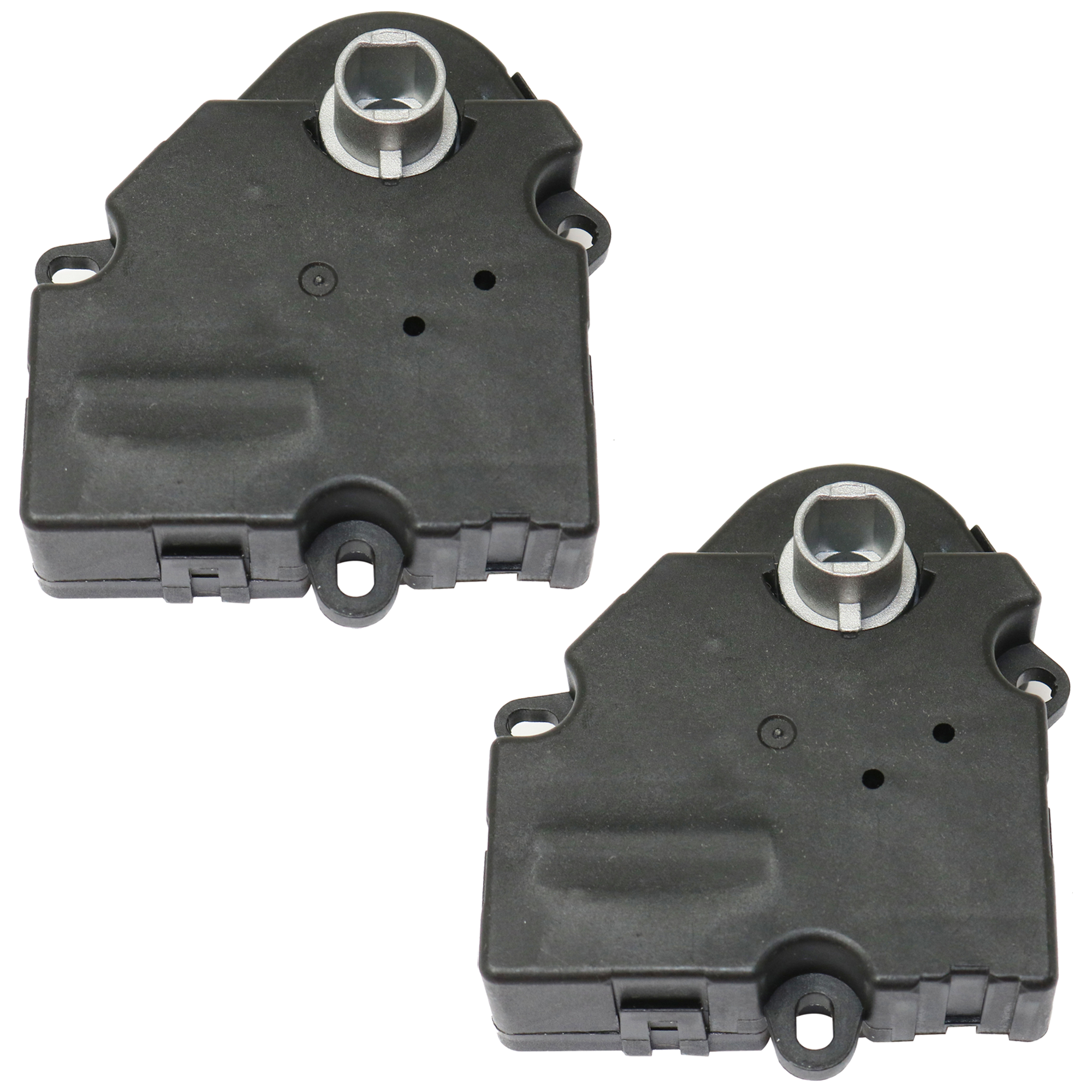AM SILVERADO PICKUP SIERRA PICKUP 03-07 A C ACTUATOR Set of 2 SKU SET REPC410206-02 OEM 89022572-89023358