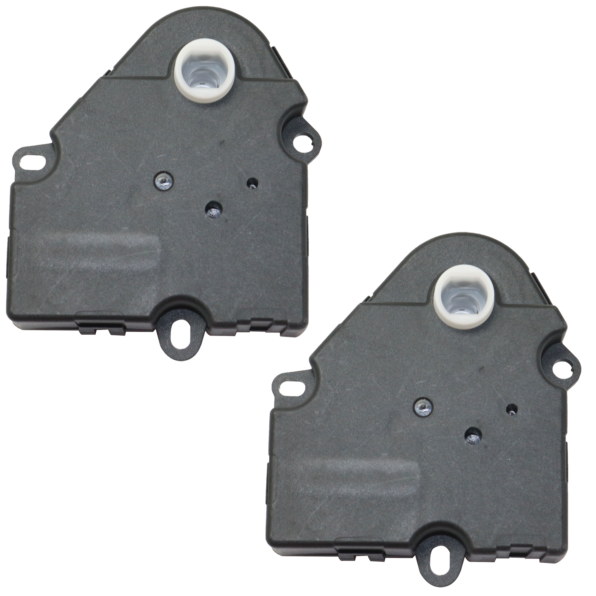 AM AURORA 95-03 ESCALADE ESV 03-14 A C ACTUATOR Set of 2 SKU SET REPC410208-02 OEM 89018375-16164972