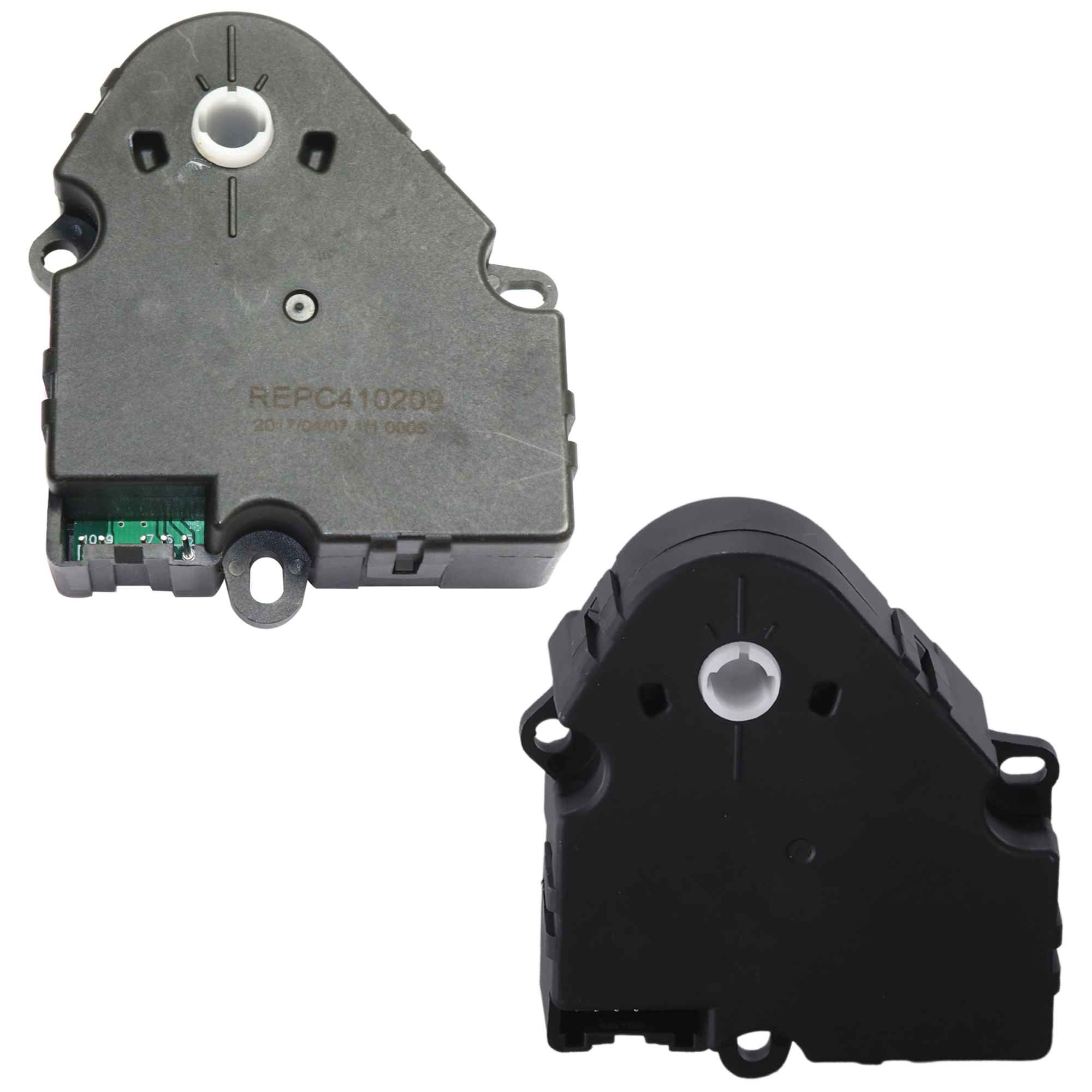 AM TAHOE YUKON 00-02 A C ACTUATOR Temperature Actuator Set of 2 SKU SET REPC410209