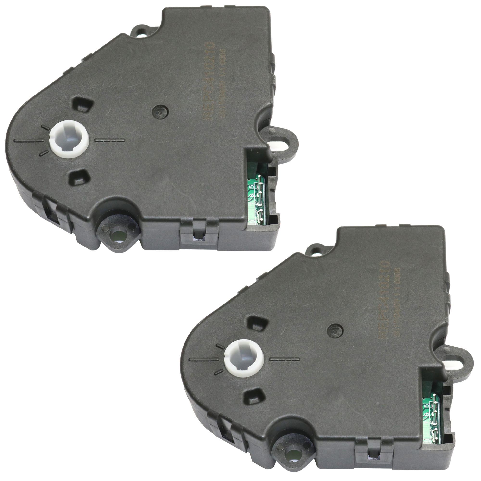 AM SILVERADO SIERRA FULL SIZE P U 03-14 A C ACTUATOR Mode Actuator Main Unit SKU SET REPC410210-02 OEM 89018374-52495593