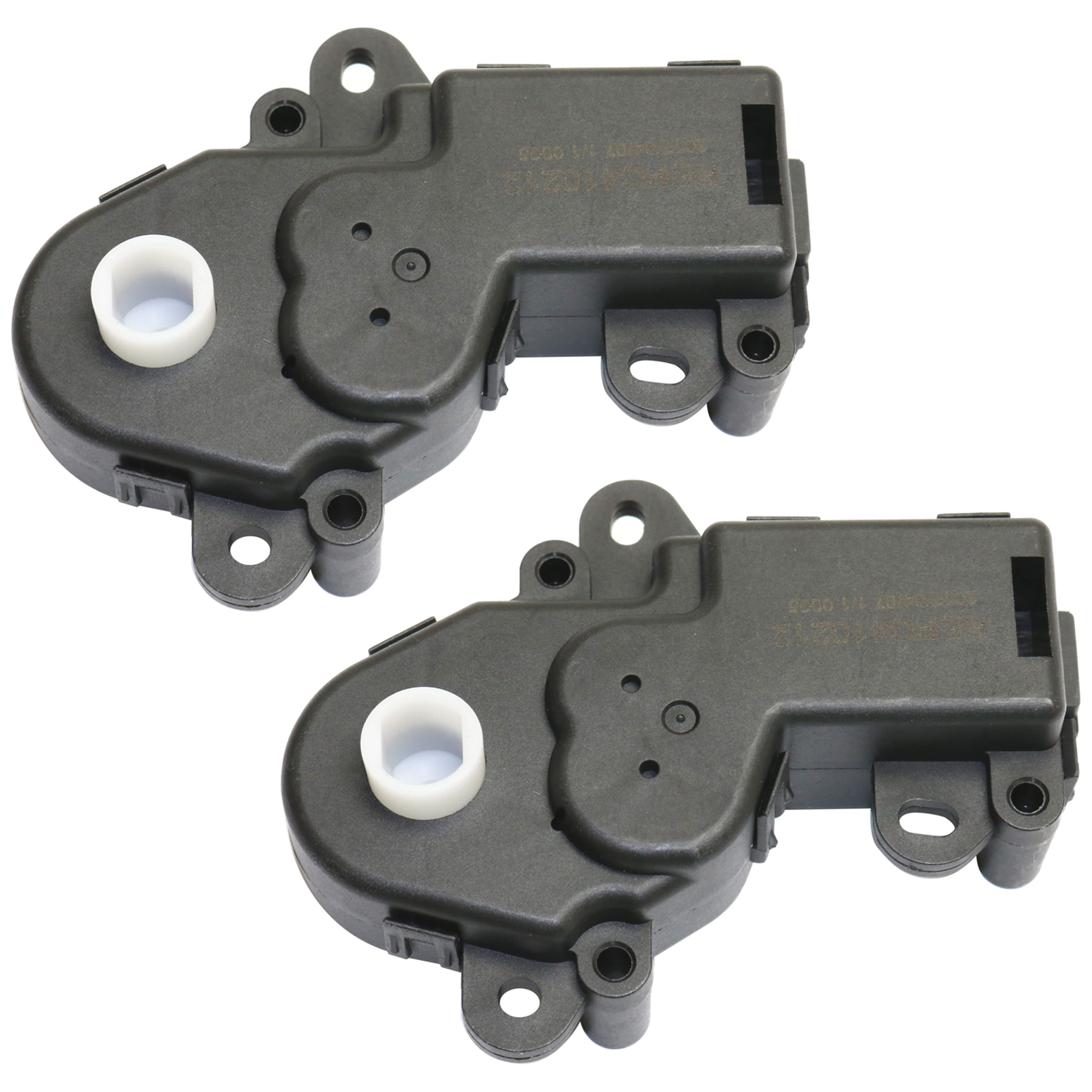 AM SSR 03-06 COLORADO 04-12 A C ACTUATOR Recirculation Main Unit Set of 2 SKU SET REPC410212-2