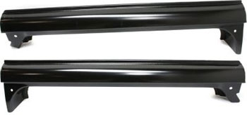 AM C K SERIES 67-72 ROCKER PANEL RH AND LH SKU SET REPC430103 Partslink GM1601102 GM1600102 OEM 3944882-3944881