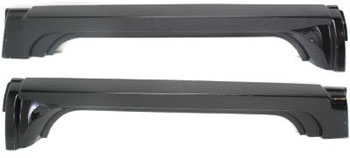 AM C K FULL SIZE P U 88-98 ROCKER PANEL RH and LH Outer SKU SET REPC430107