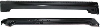AM SILVERADO SIERRA 00-06 ROCKER PANEL RH AND LH 3 Door 4 Door Extended Cab Includes 2007 Classic SKU SET REPC430115