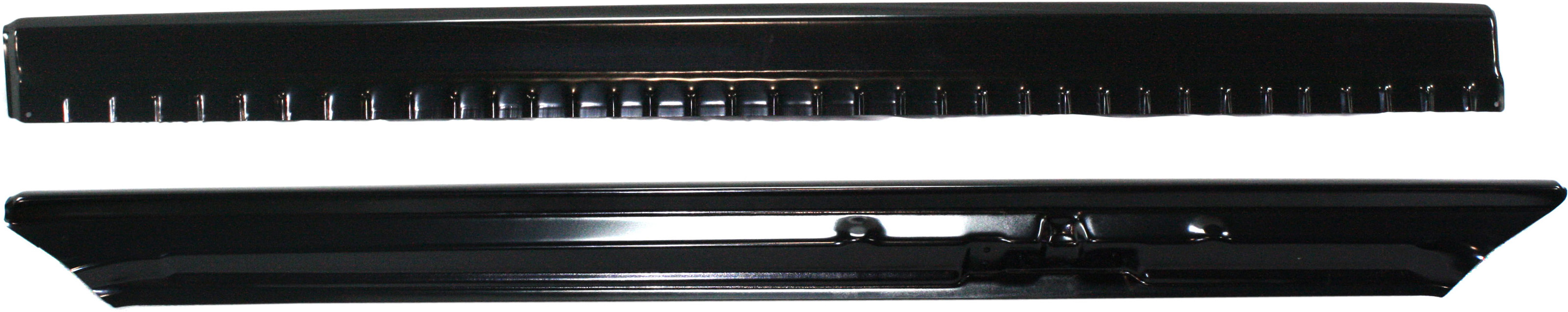 AM SILVERADO 00-06 ROCKER PANEL RH AND LH Slip On Style 4 Door Extended Cab SKU SET REPC430117