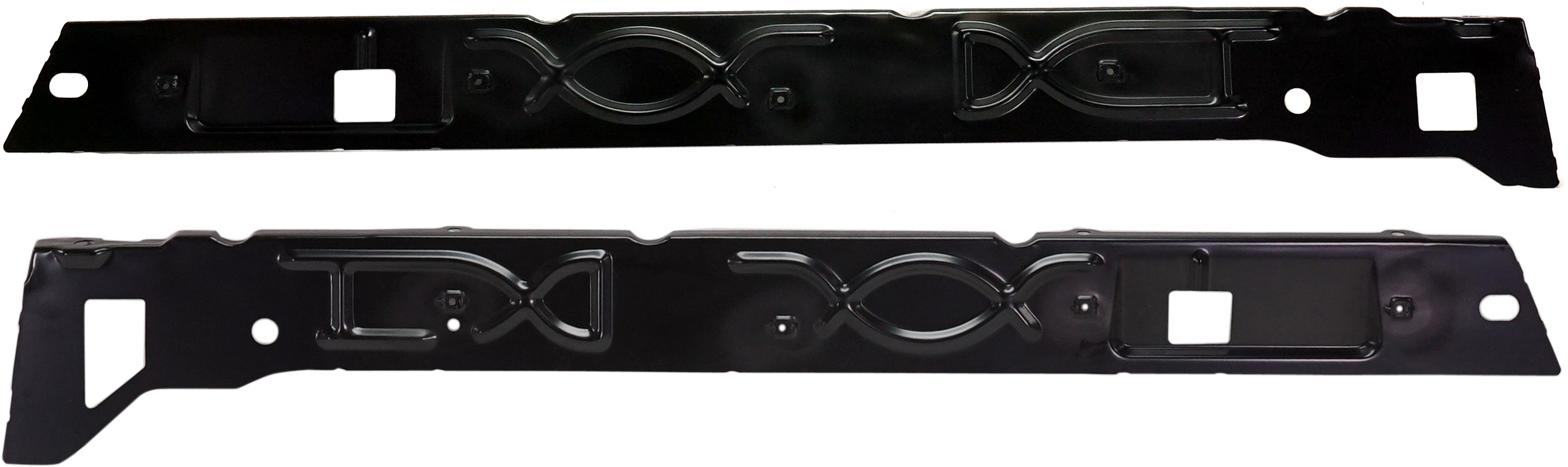 AM SILVERADO SIERRA 01-18 ROCKER PANEL RH AND LH Front Inner Crew Cab SKU SET REPC430137 Partslink GM1600108 GM1601108 OEM 22770430-22770455