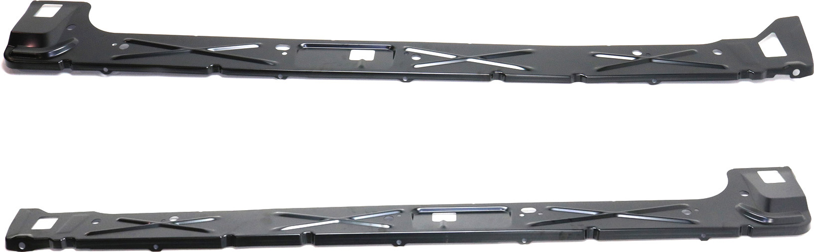 AM SILVERADO SIERRA 99-18 ROCKER PANEL RH AND LH Inner 3-4 Door Extended Cab SKU SET REPC430139 Partslink GM1601111 GM1600111 OEM 22770480-22770479