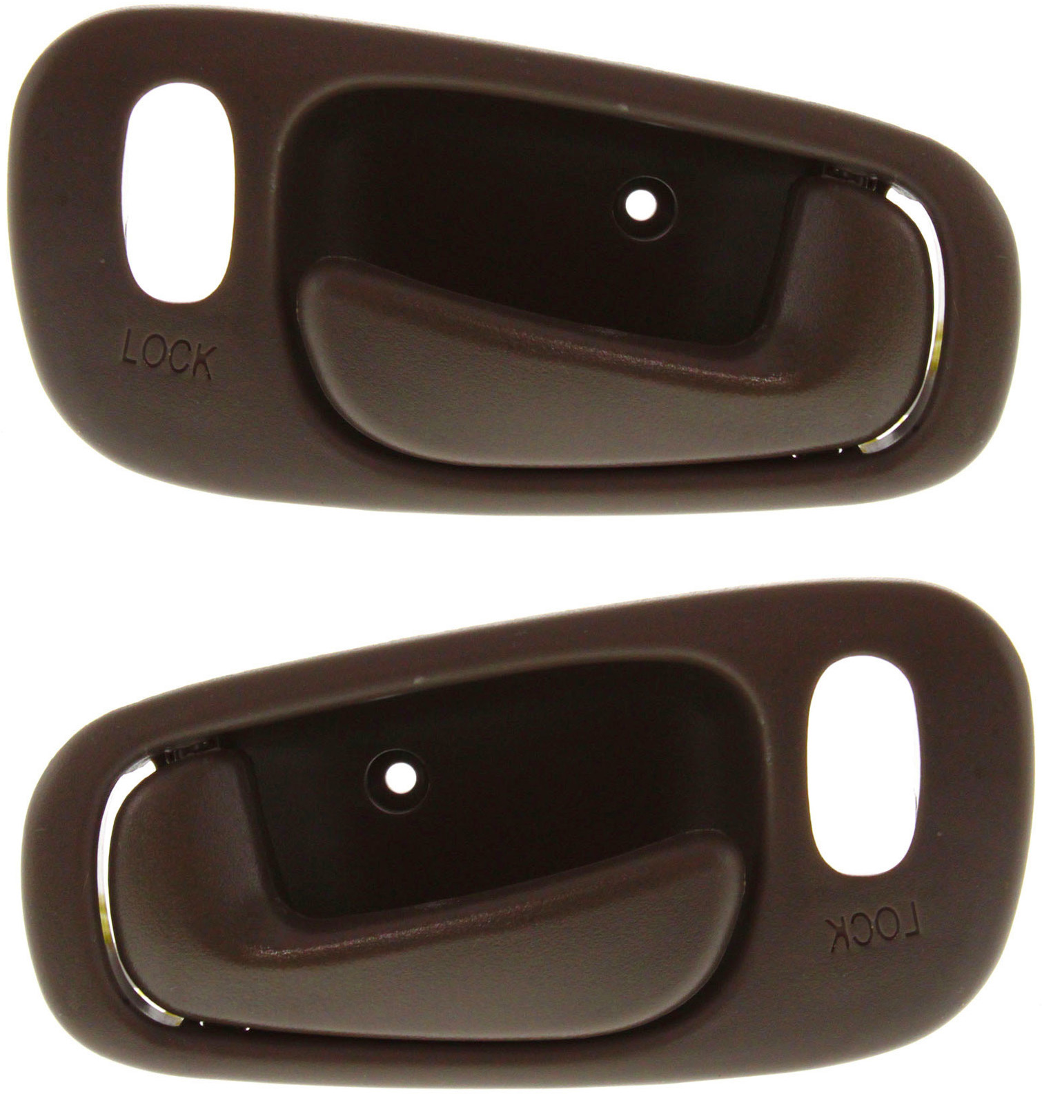 AM Interior Door Handle SKU SET REPC462107 Partslink GM1353135 GM1352135 OEM 94857493-94857495
