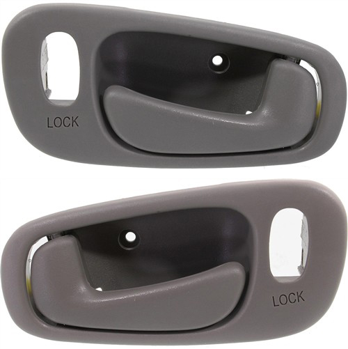 AM Interior Door Handle SKU SET REPC462113 Partslink TO1353154 TO1352154 OEM 6920502060B1-94859668 PFM 9485