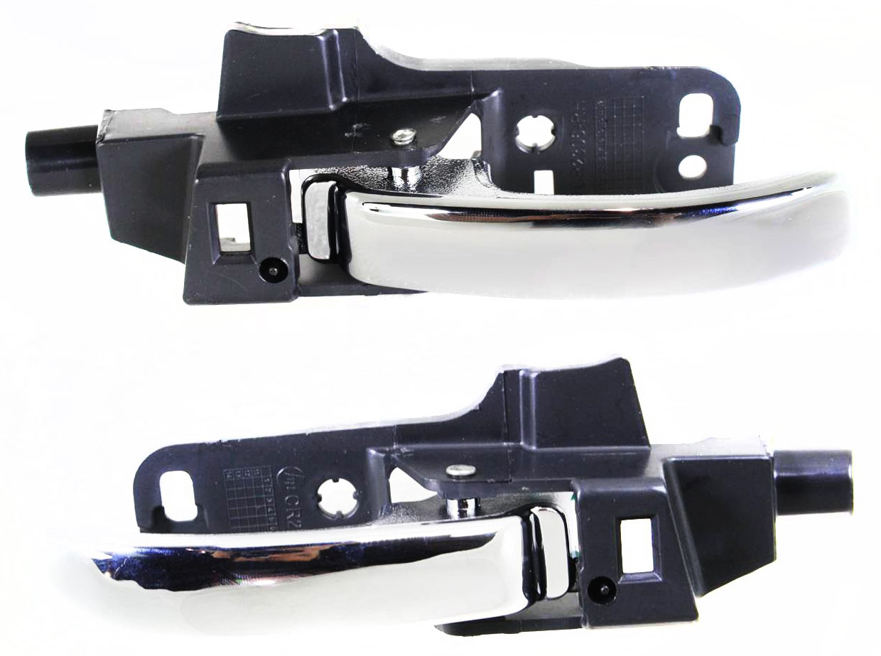 AM Interior Door Handle SKU SET REPC462161 Partslink CH1353114 CH1352114 OEM 68018986AA 68018987AA
