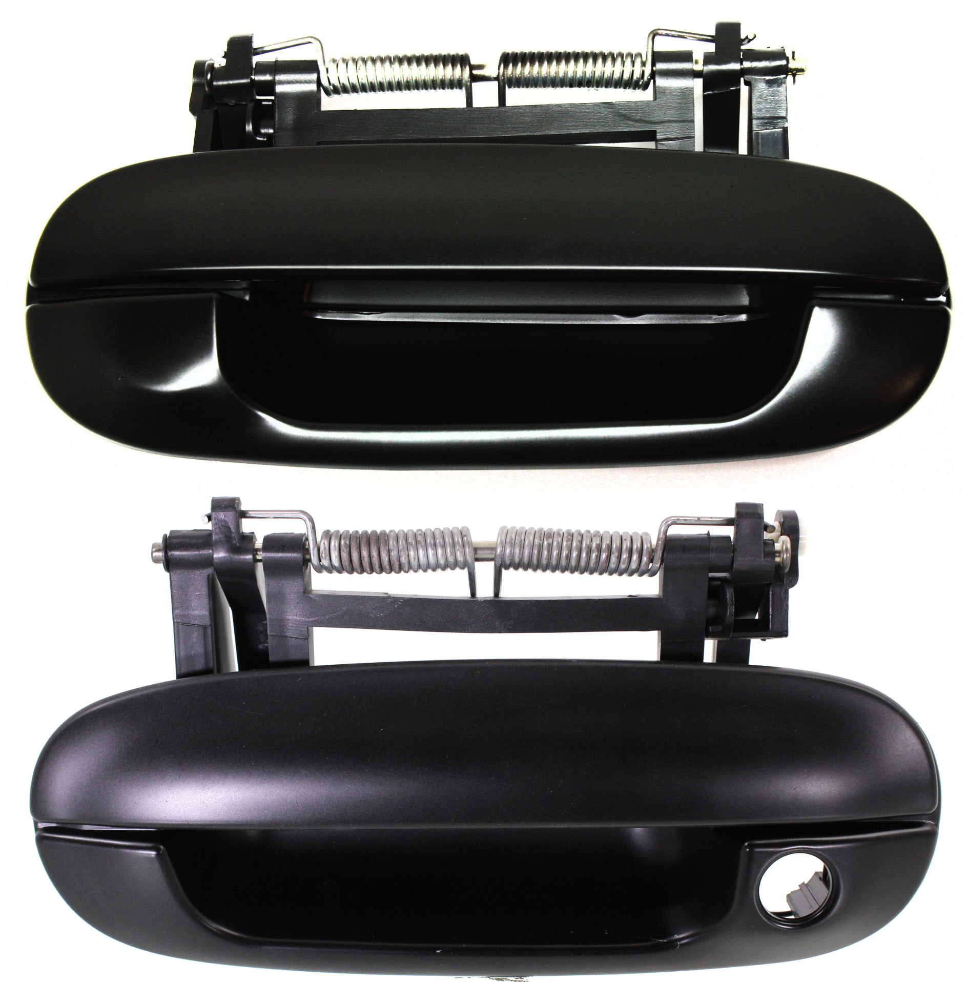 AM Exterior Door Handle SKU SET REPC462337 Partslink GM1311181 GM1310181 OEM 20857697-20857749