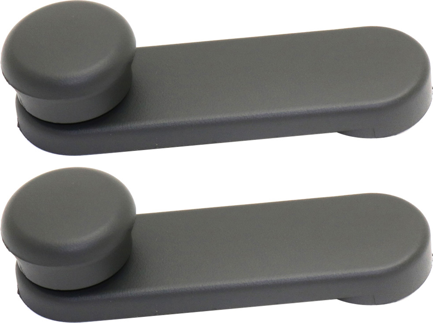 AM AVEO 04-11 SONIC 12-20 FRONT WINDOW HANDLE RH and LH Gray =REAR SKU SET REPC463203-2 Partslink GM1354113 OEM 96951479-96463667 PFM