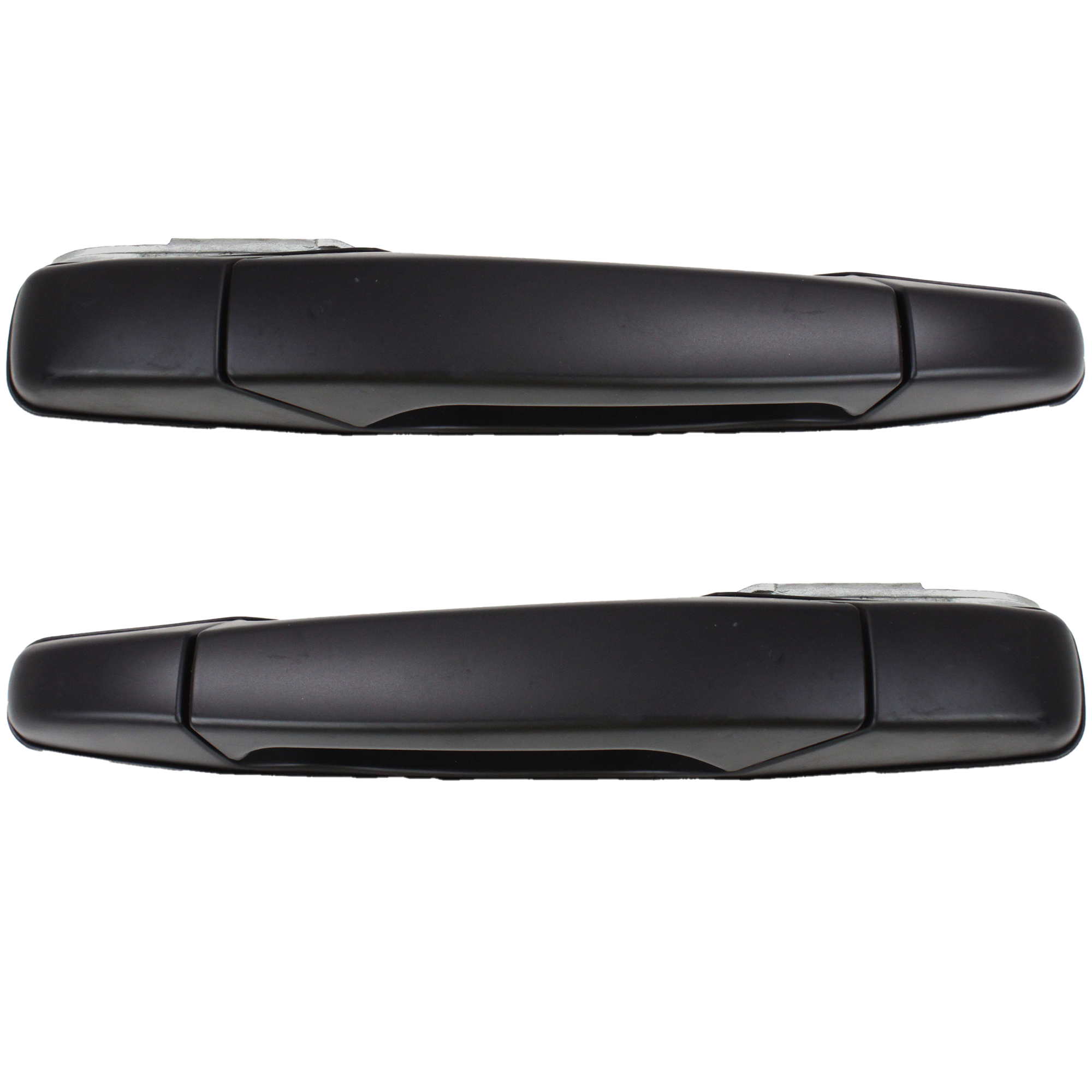 AM SILVERADO SIERRA 1500-07-13-2500 HD 3500 HD 07-14 REAR DOOR HANDLE RH AND LH Outside Primed Fits 2007 Non Classic SKU SET REPC491301 Partslink GM1521127 GM1520127 OEM 20954826-25890276-25890275-209