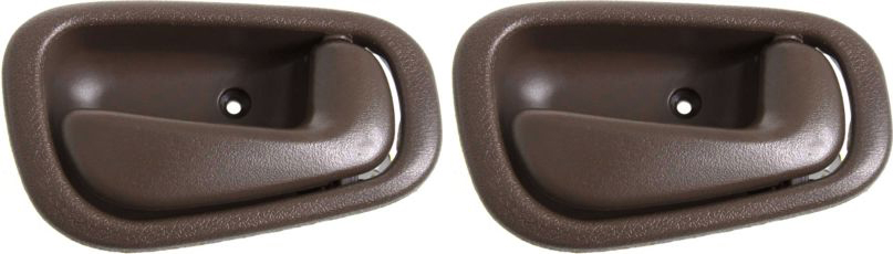 AM Interior Door Handle SKU SET REPC491303-2 Partslink GM1553103 OEM 94857489