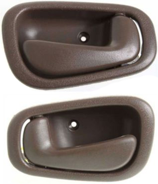 AM Interior Door Handle SKU SET REPC491303 Partslink GM1553103 GM1552103 OEM 94857489-94857491