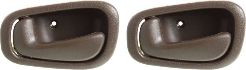 AM Interior Door Handle SKU SET REPC491304-2 Partslink GM1552103 OEM 94857491