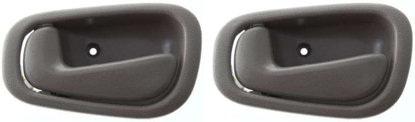AM Interior Door Handle SKU SET REPC491306-2 Partslink GM1552104 OEM 94857490