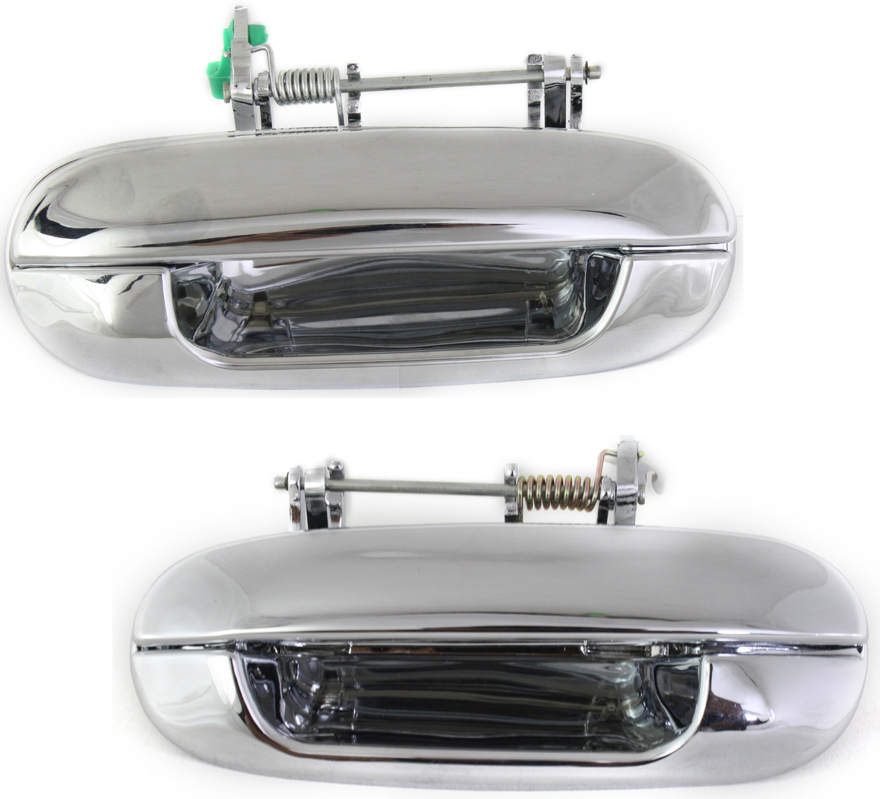 AM Exterior Door Handle SKU SET REPC491515C OEM 19120091 PFM 19120090 PFM
