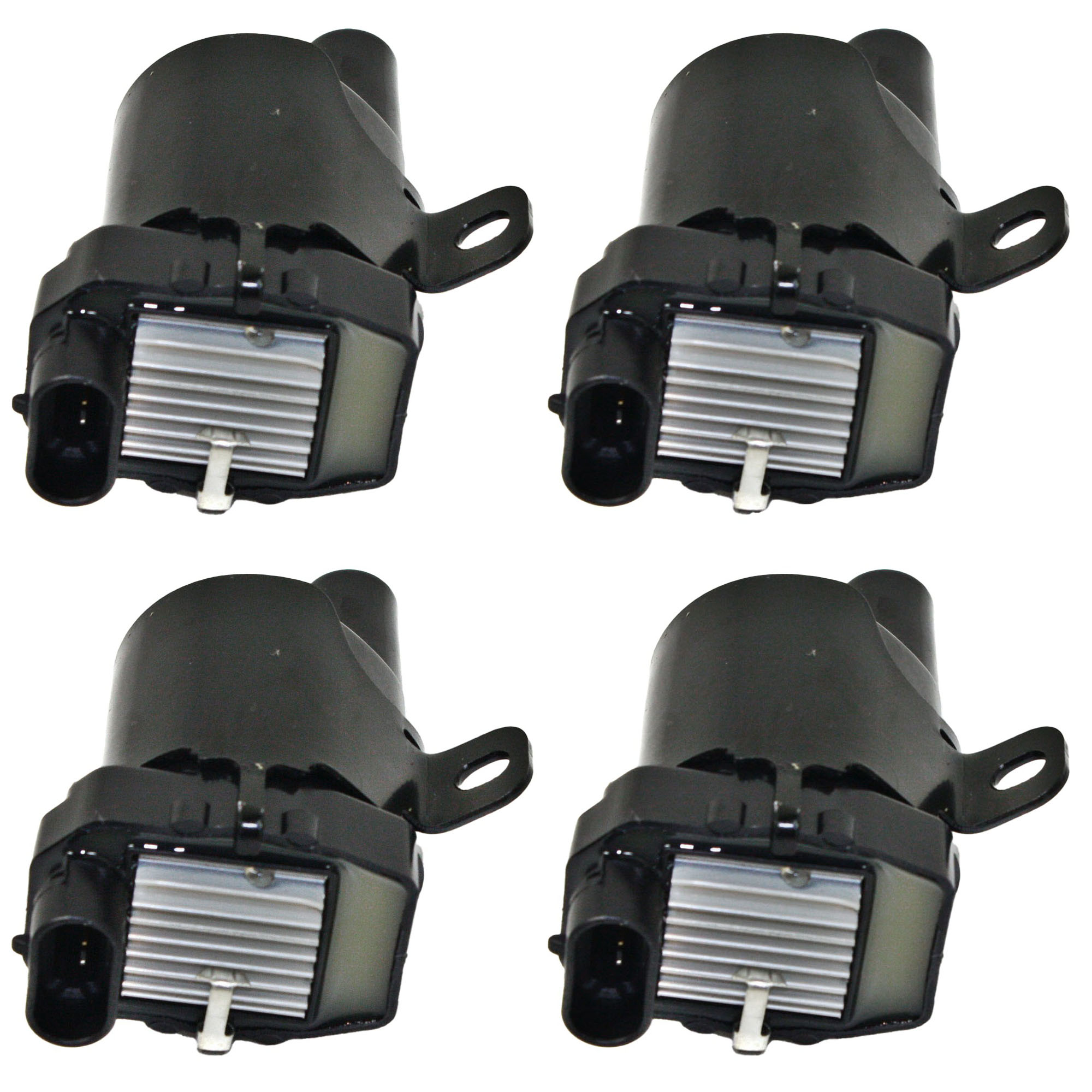 AM SILVERADO 99-06 IGNITION COIL Set of 4-12 Volts SKU SET REPC504602-4