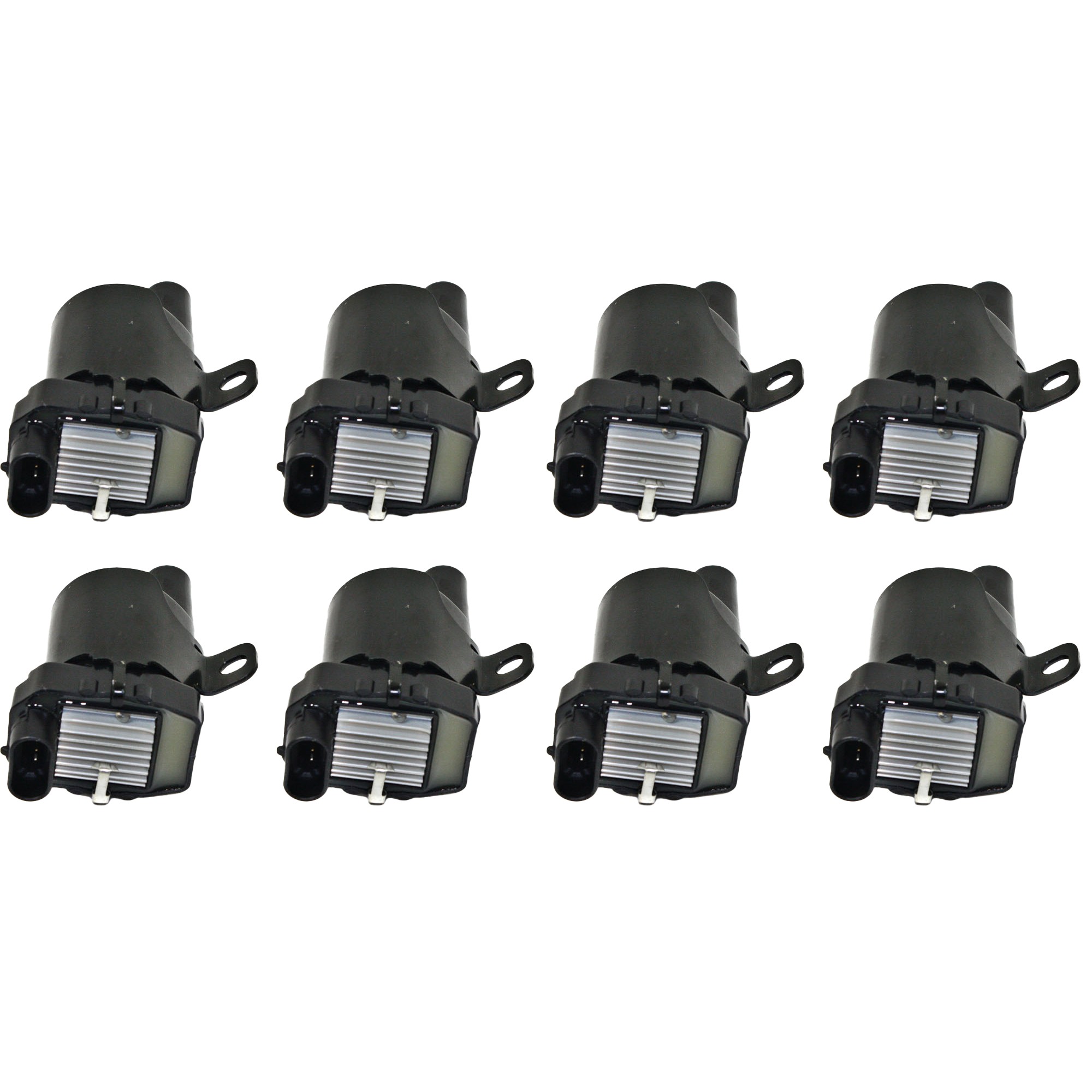 AM SILVERADO 99-06 IGNITION COIL Set of 8-12 Volts SKU SET REPC504602-8
