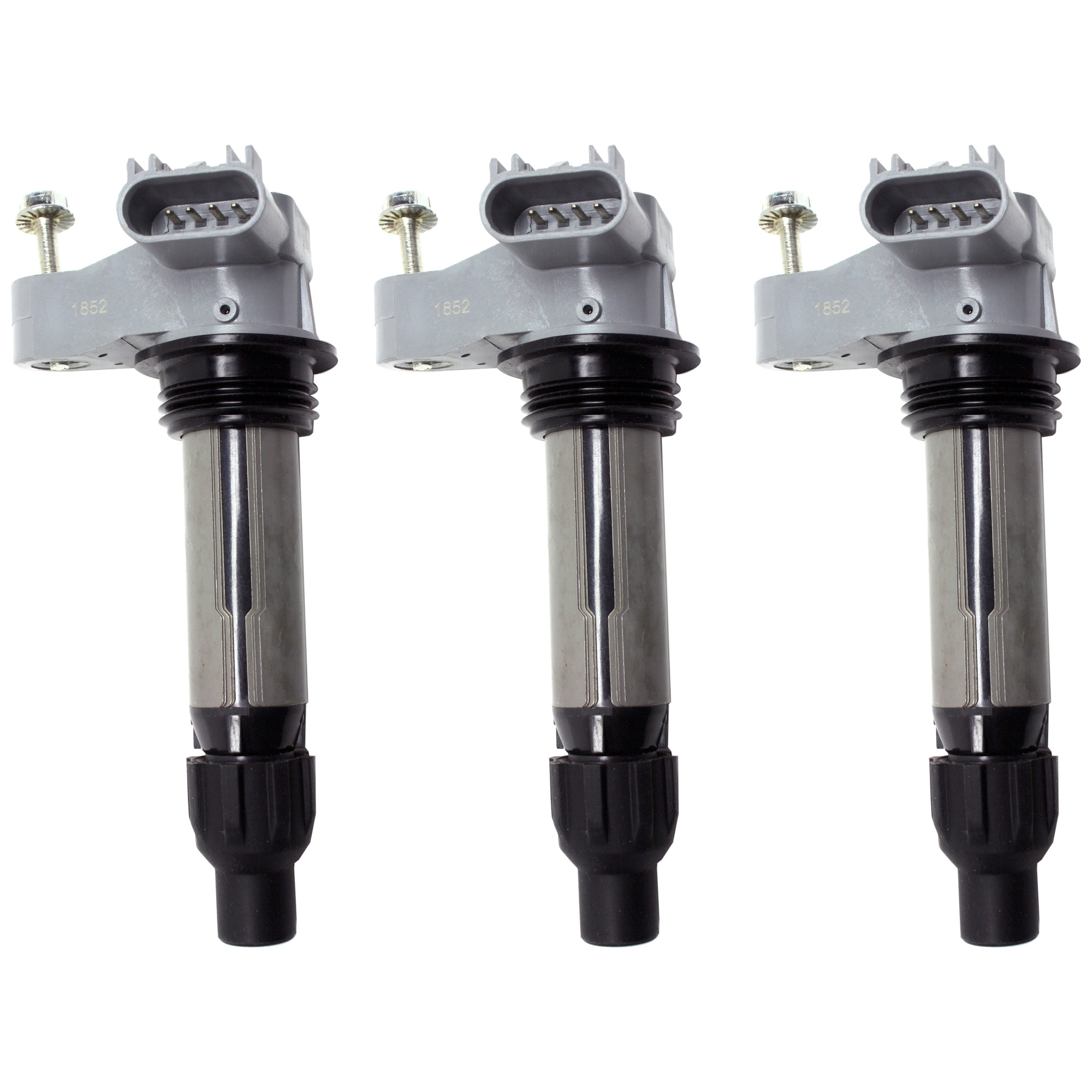 AM SRX 07-16 TRAVERSE 10-21 IGNITION COIL 12V Set of 3-4 Male Terminals Blade Terminal Type Female Connector SKU SET REPC504612-3 OEM 00147-49018-50228-140569-25022