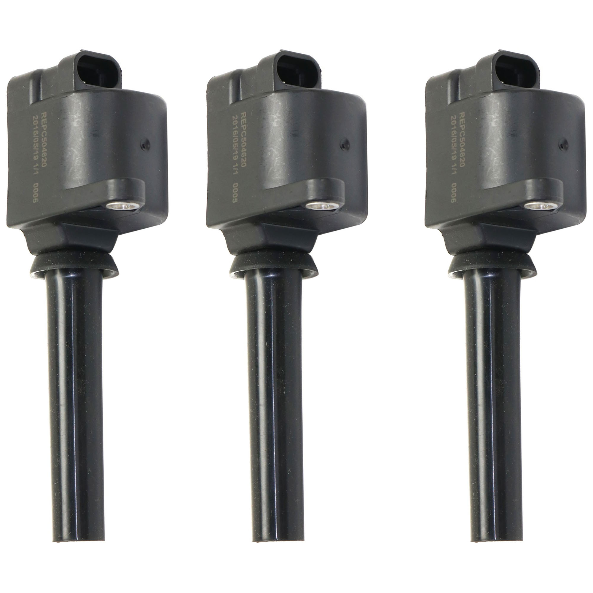 AM Ignition Coil SKU SET REPC504620-3 OEM 48968-230141-250248-368130-521