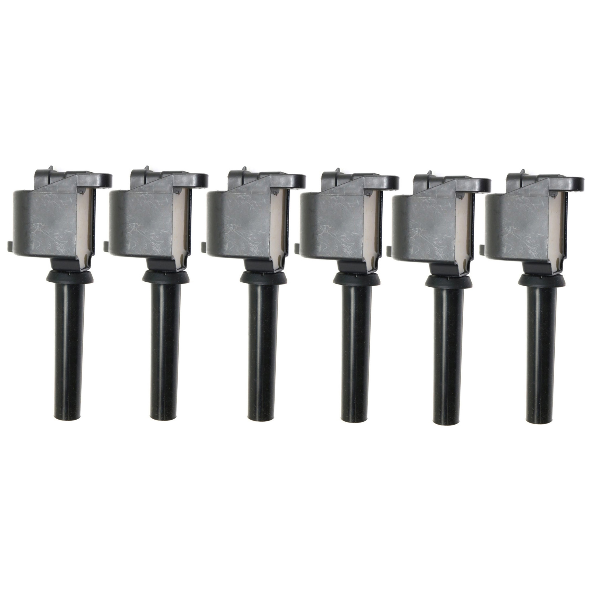 AM VERONA 04-05 EPICA 04-06 IGNITION COIL Set of 6-3 Male Terminals Blade Type SKU SET REPC504620-6 OEM 48968-230141-250248-368130-521