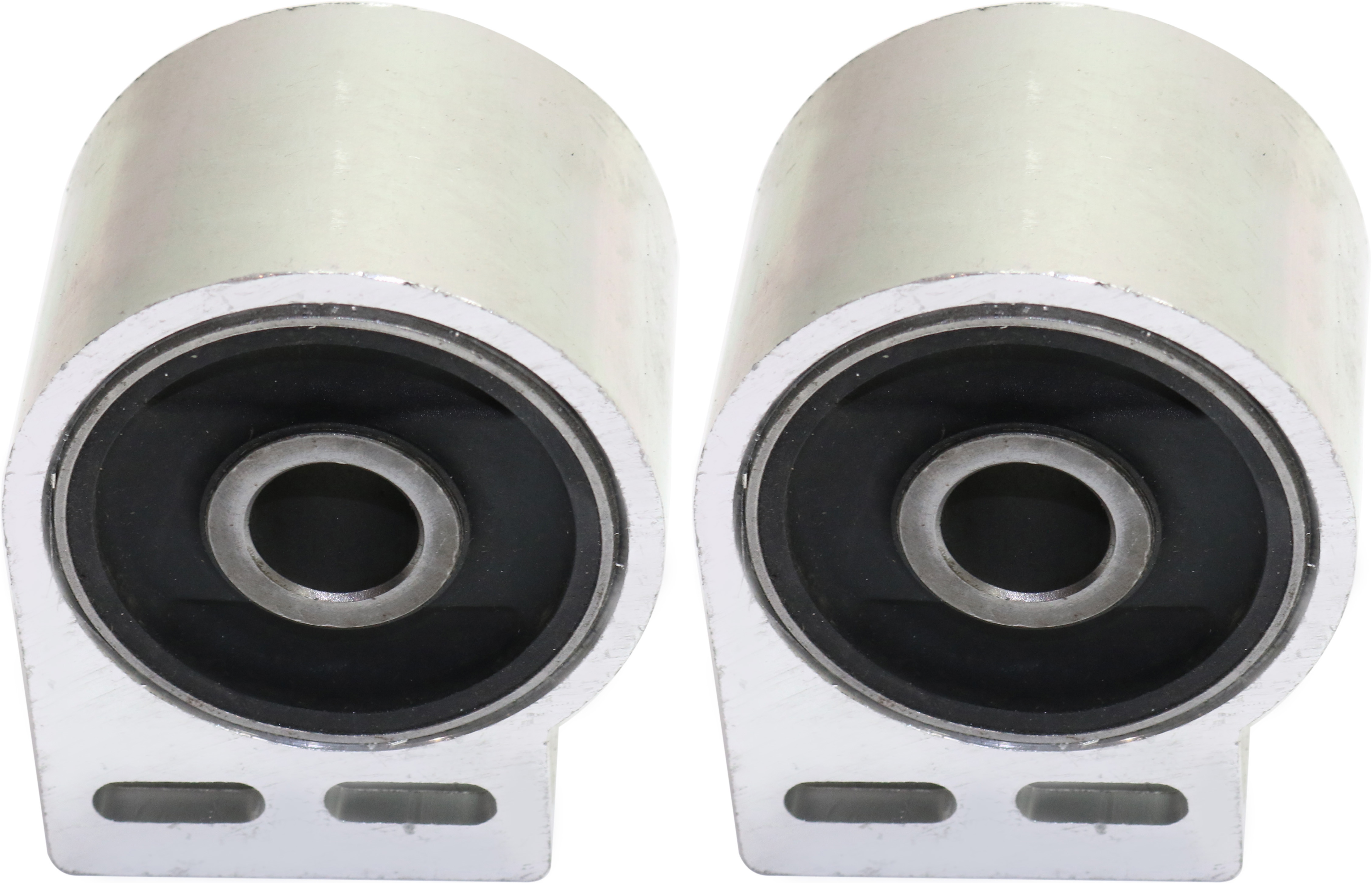 AM VUE 02-10 EQUINOX 05-17 FRONT CONTROL ARM BUSHING RH AND LH Lower Rearward SKU SET REPC505106-2 OEM TD874W 45G3807 FB1151-5651442