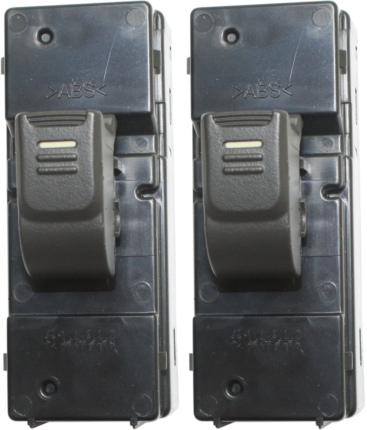 AM CANYON COLORADO 04-12 REAR WINDOW SWITCH RH AND LH Power 8 Male Terminals Blade Type SKU SET REPC505225-2 OEM 660302-5348719-15205245-157938