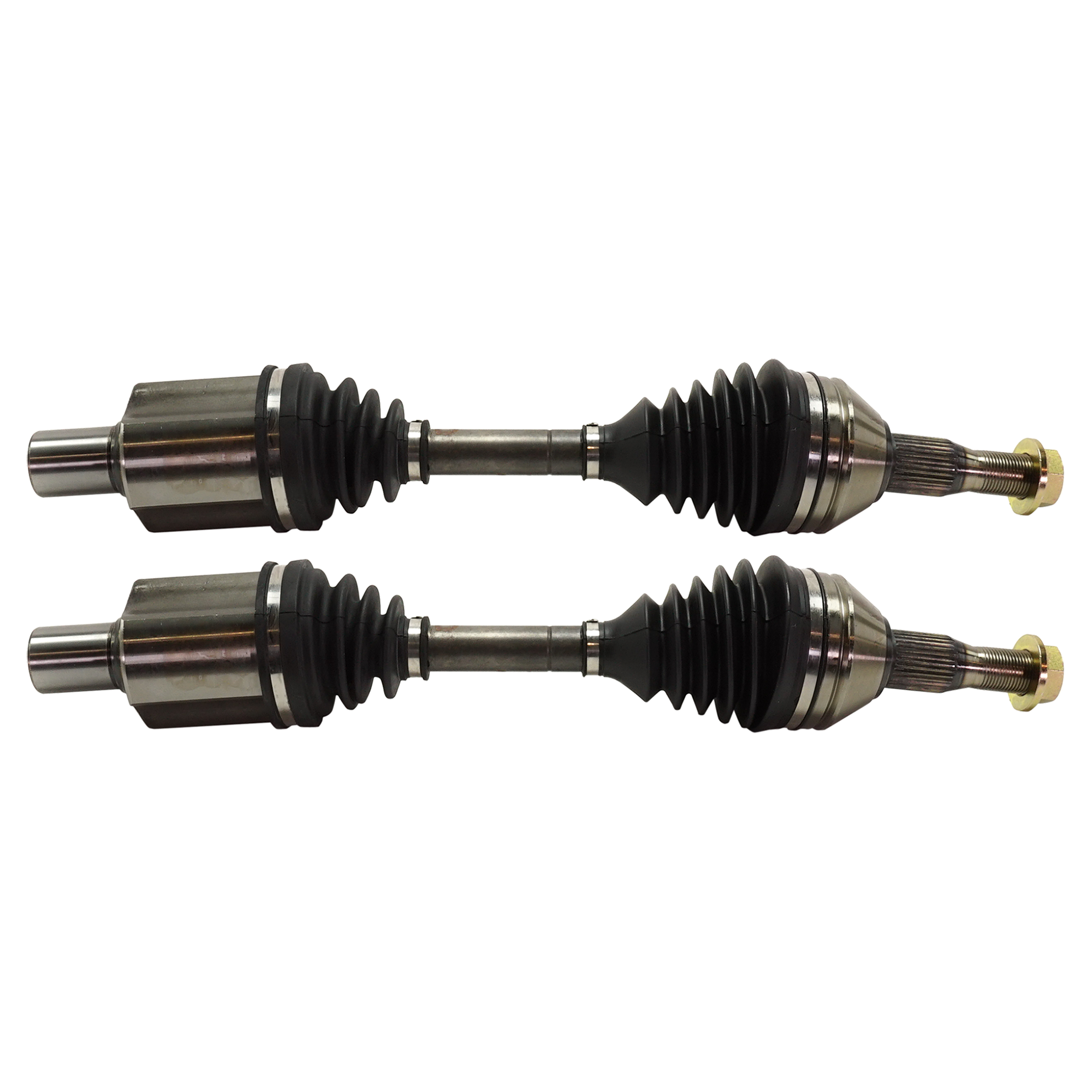 AM AURORA 95-03 LUCERNE 06-11 FRONT CV AXLE ASSEMBLY RH AND LH Set of 2 SKU SET REPC507105-2