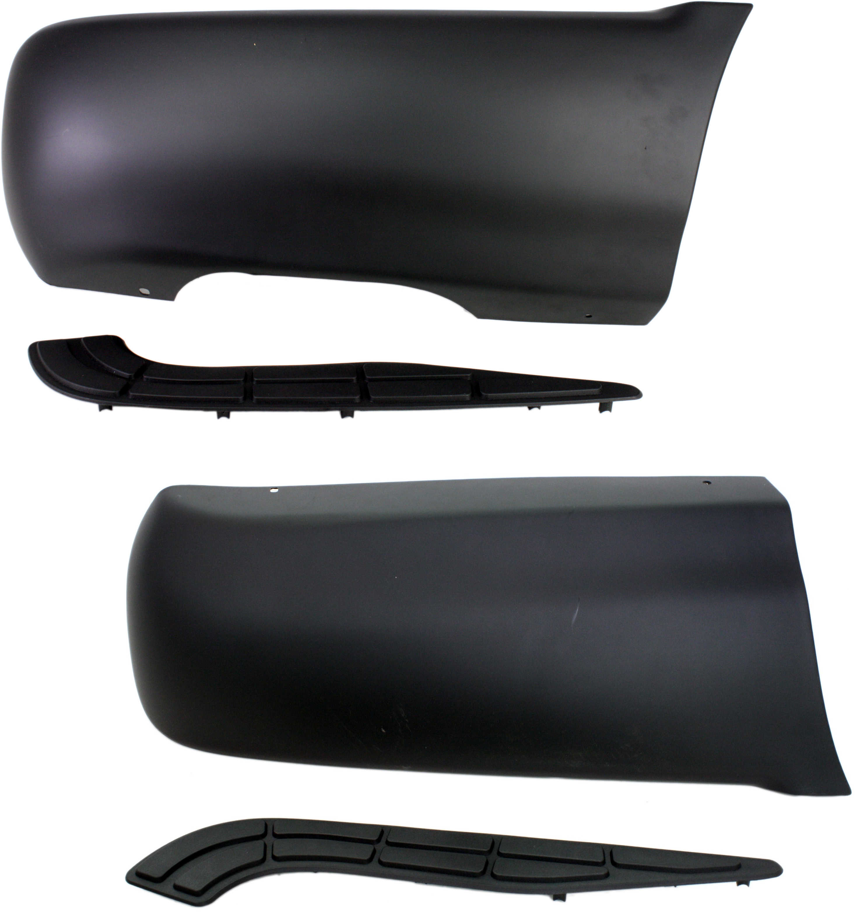 AM Quarter Panel Extension SKU SET REPC550901 Partslink GM1702109 GM1703109 OEM 15714843-15714844