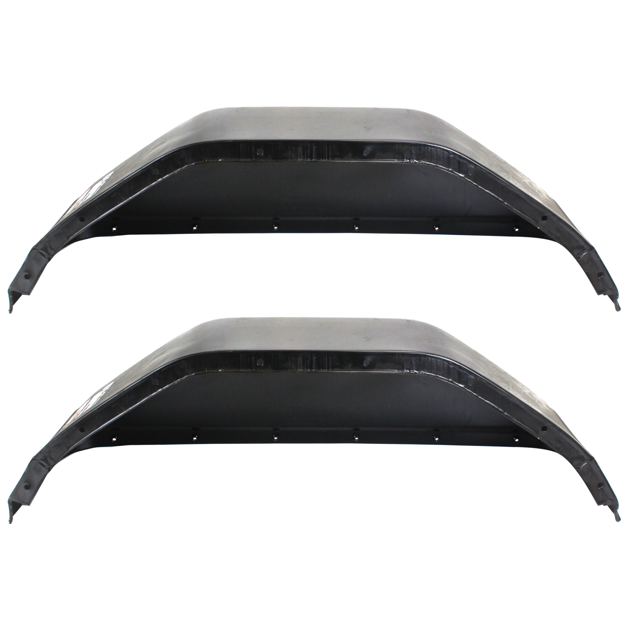 AM C K FULL SIZE PICKUP 78-86 REAR WHEELHOUSE RH and LH Fleetside SKU SET REPC553701-2 Partslink GM1710101 OEM 14027451