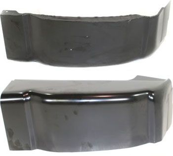 AM SILVERADO SIERRA 99-06 CAB CORNER RH and LH 2 Door Standard Cab SKU SET REPC581409