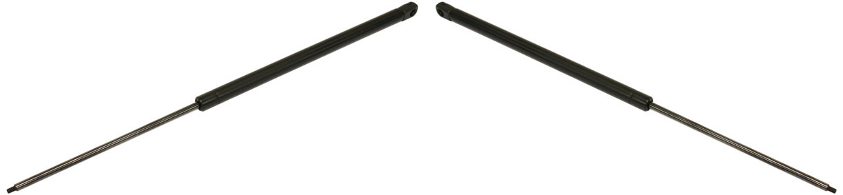 AM ASTRO SAFARI 92-00 LIFT SUPPORT RH and LH Trunk Lid SKU SET REPC610702 OEM 15716095-15988042
