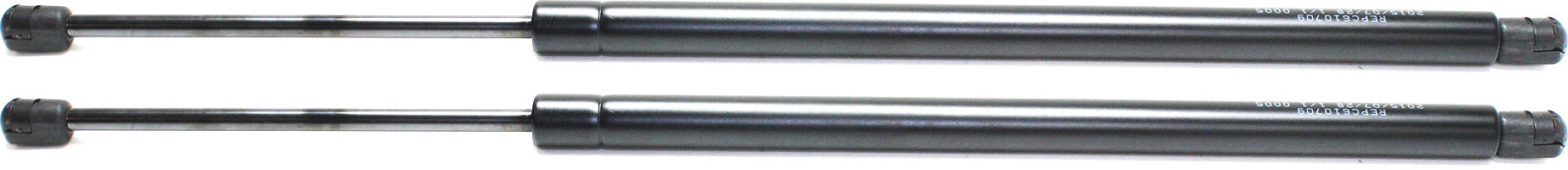 AM ESCALADE 05-06 LIFT SUPPORT RH AND LH Set of 2 Liftgate SKU SET REPC610709-2 OEM 10389050-10389051