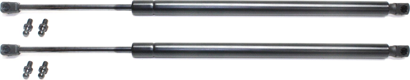 AM PT CRUISER 01-08 LIFT SUPPORT RH and LH Trunk Lid SKU SET REPC610714-2 OEM 4564-510857-901370-8194205 C45