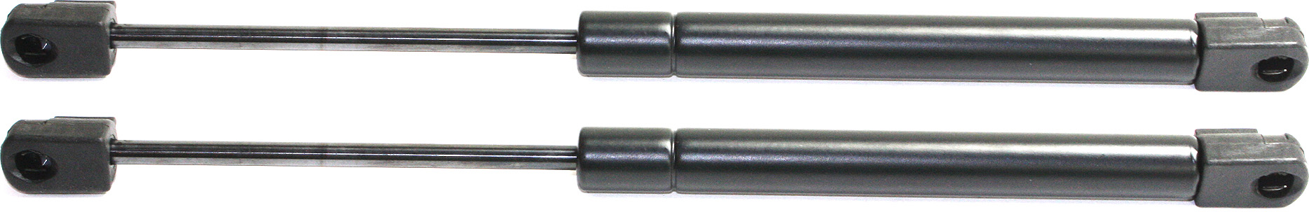 AM SEBRING 02-06-01-06 STRATUS LIFT SUPPORT RH AND LH Trunk Lid w Spoiler Sedan SKU SET REPC610726-2 OEM 5056203AA 5056203AD