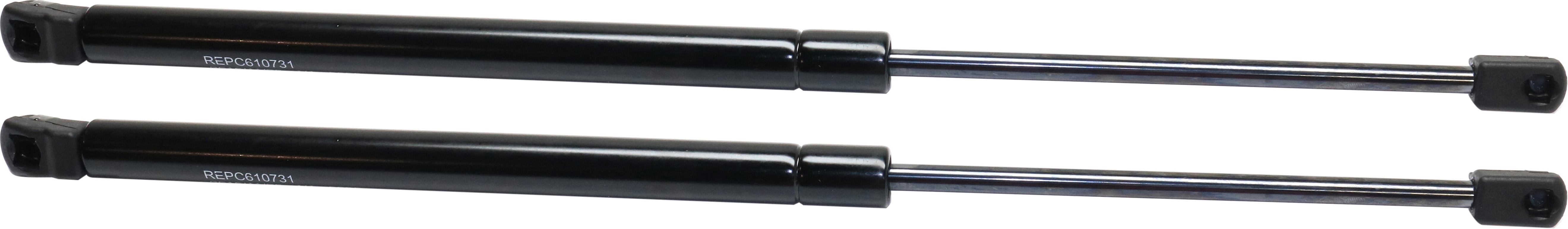 AM MALIBU 04-07 LIFT SUPPORT RH AND LH Liftgate SKU SET REPC610731-2 OEM 6510-901679-5101175-8196548-22