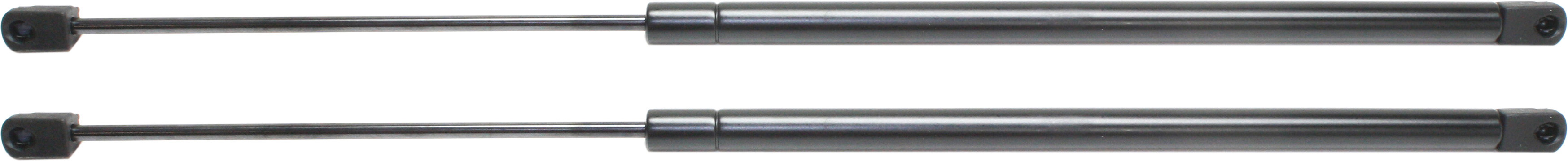 AM ENVOY TRAILBLAZER 02-09 BACK GLASS LIFT SUPPORT RH AND LH SKU SET REPC612902-2 OEM 15042351-15093449-15093450
