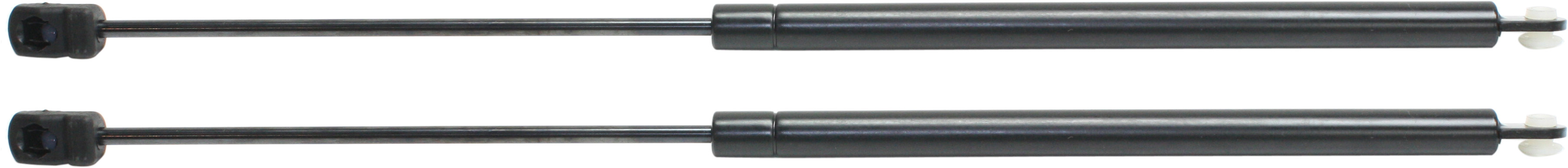 AM BLAZER 97-03 LIFT SUPPORT RH AND LH Liftgate Glass SKU SET REPC612907-2 OEM 15708521