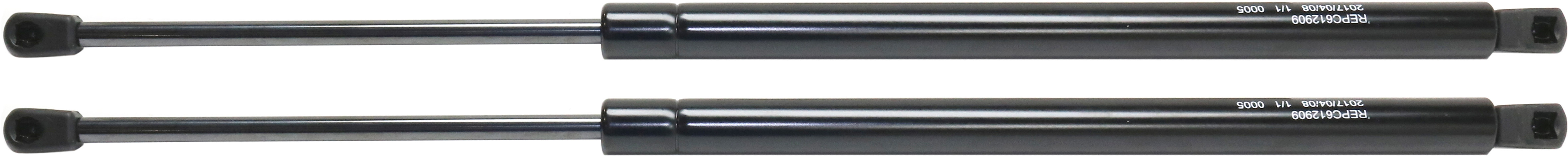 AM ESCALADE 07-12 TAHOE YUKON 07-14 LIFT SUPPORT RH and LH Liftgate SKU SET REPC612909-2 OEM 22902995-22743451