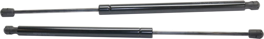 AM TRAVERSE 09-17 LIFT SUPPORT RH AND LH Liftgate SKU SET REPC612911 OEM 22976291-22976292