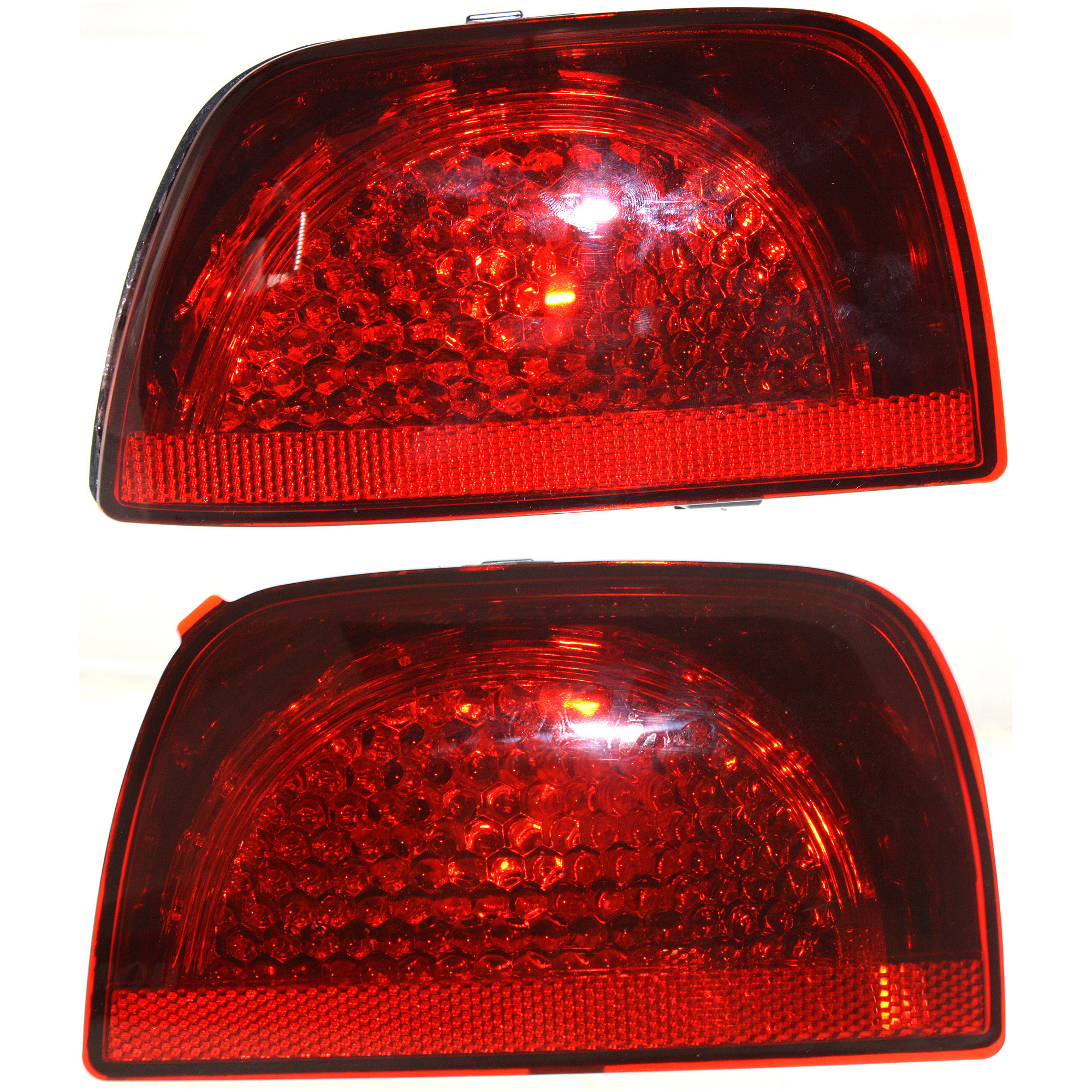 AM CAMARO 10-13 TAIL LAMP RH Inner and Outer Assembly w RS Pkg SKU SET REPC730121 A Partslink GM2803101 GM2805106 OEM 92244324-92244326