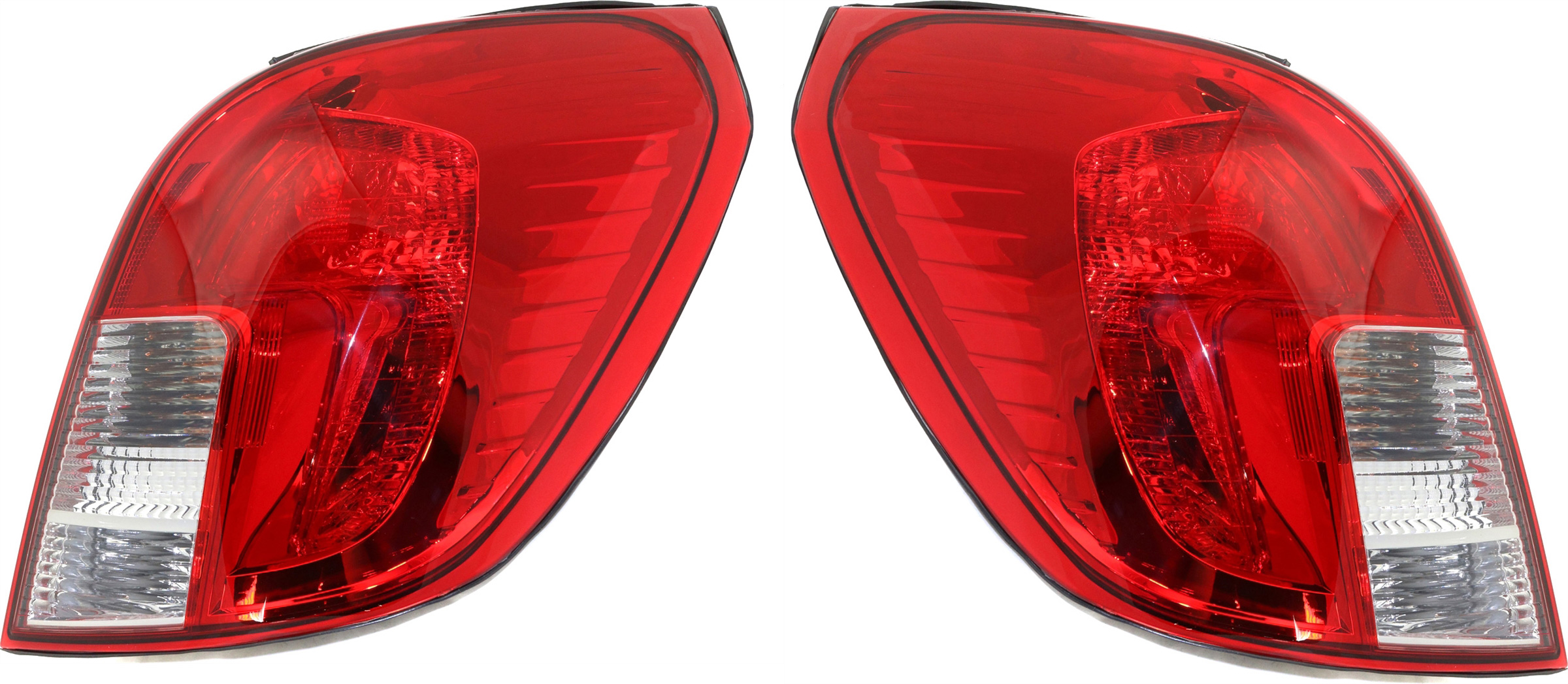 AM CAPTIVA SPORT 13-15 TAIL LAMP RH AND LH Assembly SKU SET REPC730355 Partslink GM2801271 GM2800271 OEM 22842244-22842245