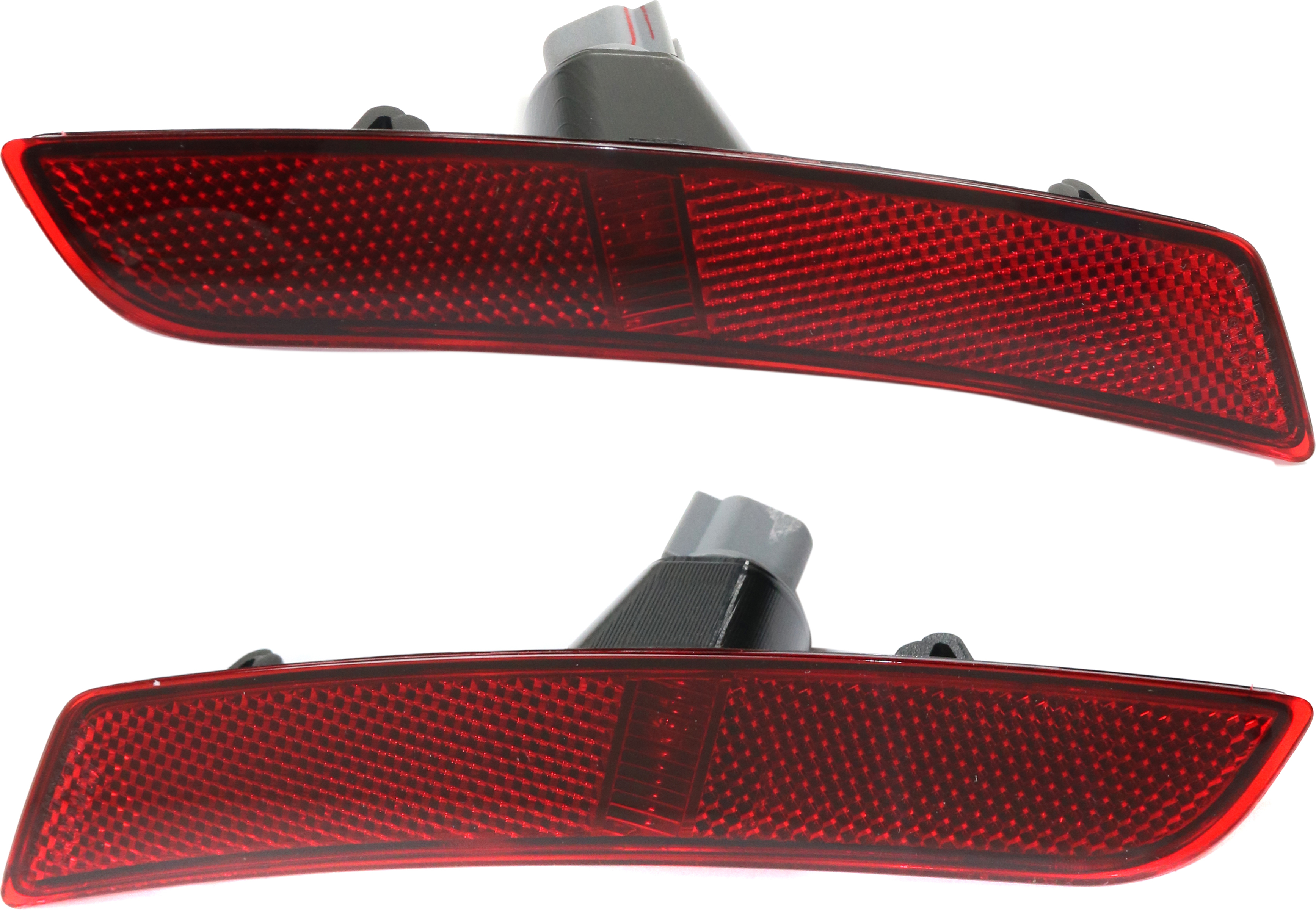 AM CAMARO 16-24 REAR SIDE MARKER LAMP RH AND LH Assembly CAPA SKU SET REPC731907Q Partslink GM2861113C GM2860113C OEM 23126884-23126885
