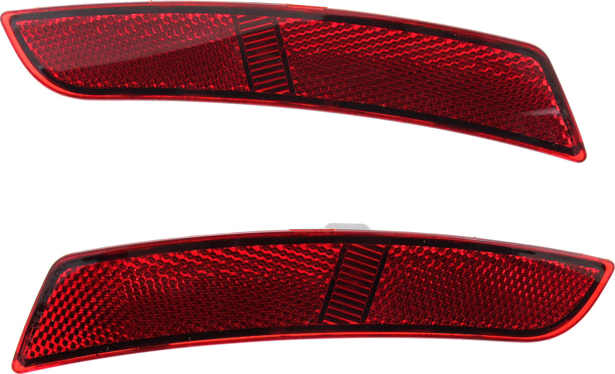 AM CAMARO 16-24 REAR SIDE MARKER LAMP RH AND LH Assembly SKU SET REPC731907 Partslink GM2861113 GM2860113 OEM 23126884-23126885