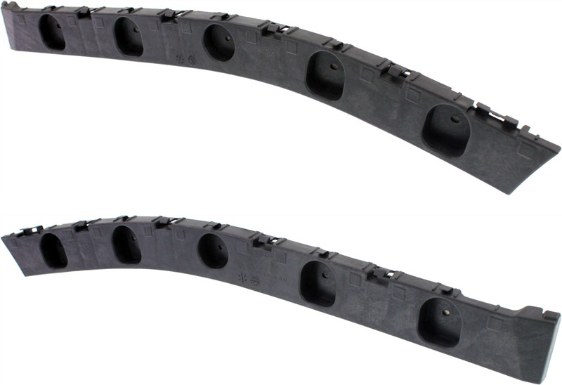 AM IMPALA 14-20 IMPALA ECO 14-14 REAR BUMPER BRACKET RH AND LH Side Bracket Plastic SKU SET REPC762729 Partslink GM1133100 GM1132100 OEM 23145892-23145891