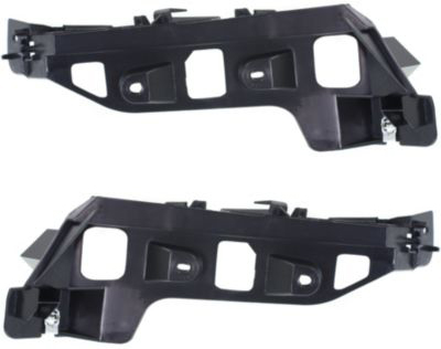 AM CHRYSLER 200-15-16 REAR BUMPER BRACKET RH AND LH Inner Plastic SKU SET REPC762735 Partslink CH1143101 CH1142101 OEM 68103184AF 68103185AF