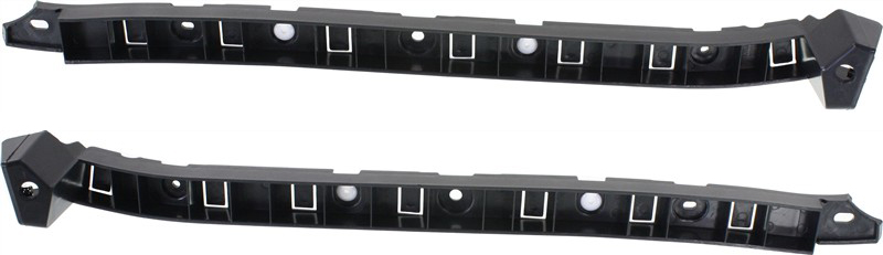 AM CHRYSLER 200-15-16 REAR BUMPER BRACKET RH AND LH Outer Plastic SKU SET REPC762737 Partslink CH1132102 CH1133102 OEM 68103182AD 68103183AD
