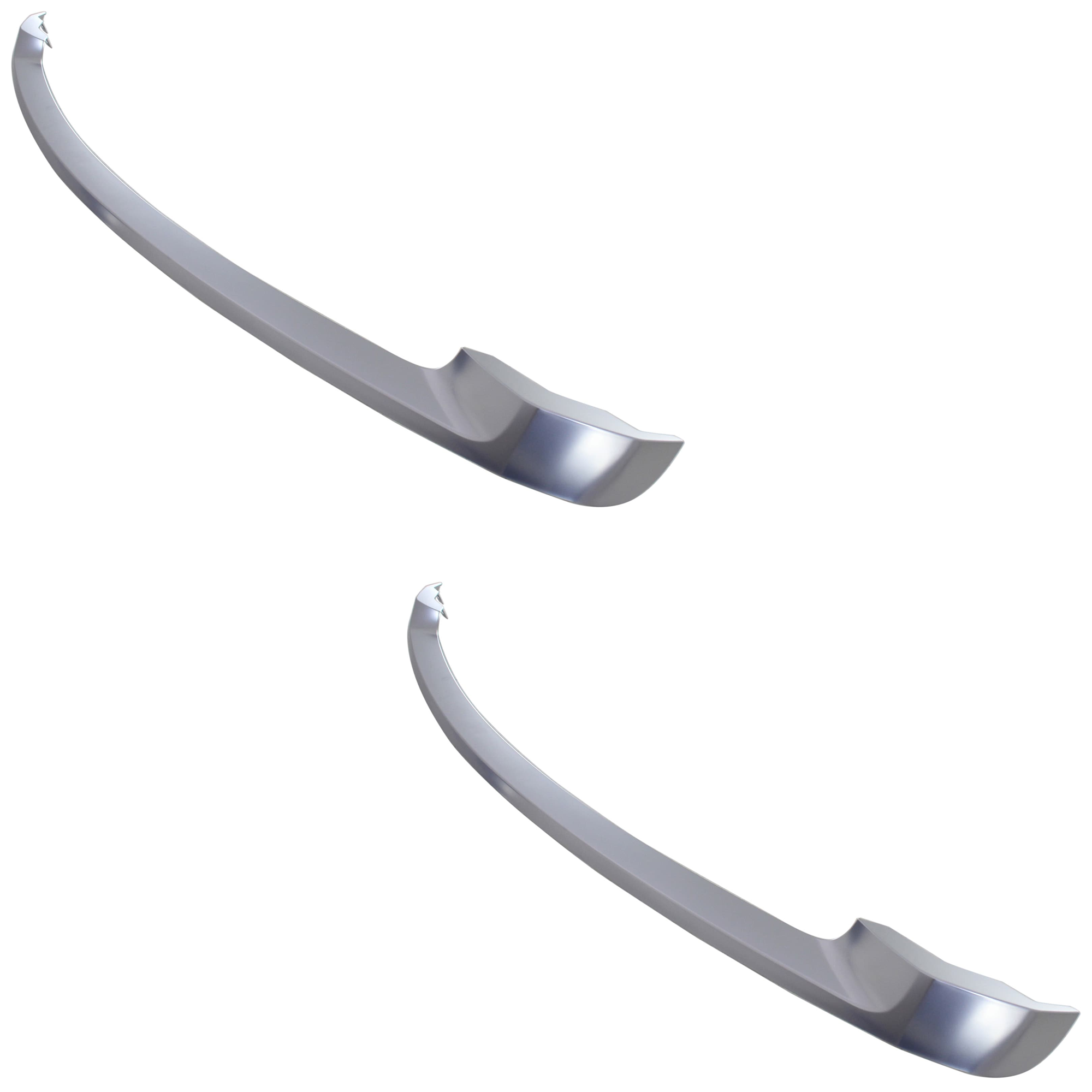 AM CHRYSLER 300-11-14 REAR BUMPER MOLDING RH AND LH Platinum Exc. SRT 8 Model SKU SET REPC763503-2